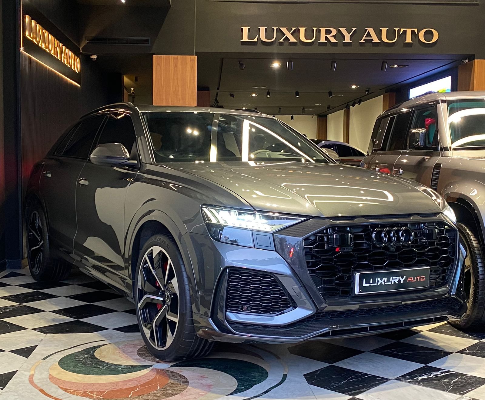 AUDI RSQ8 2021 (Importée Neuve) - Luxury Auto